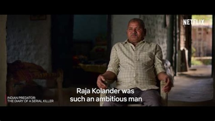 Where is Serial Killer Raja Kolander (Ram Niranjan) Now?