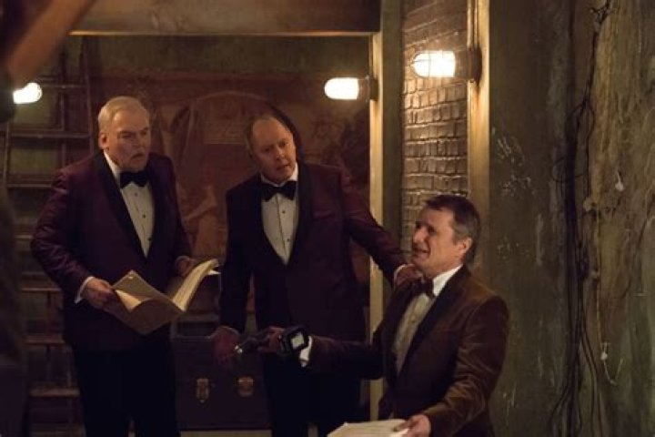 Where Is The Blacklist Filmed?