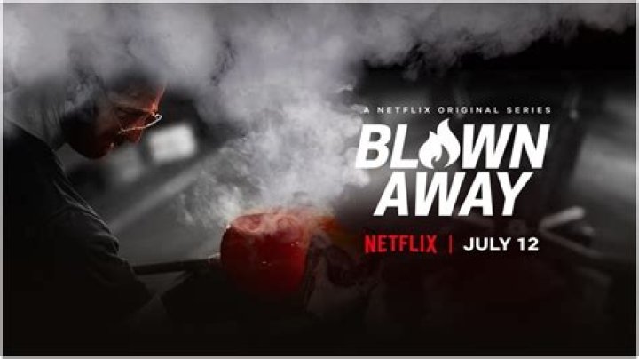 Where is the Blown Away TV show filmed?