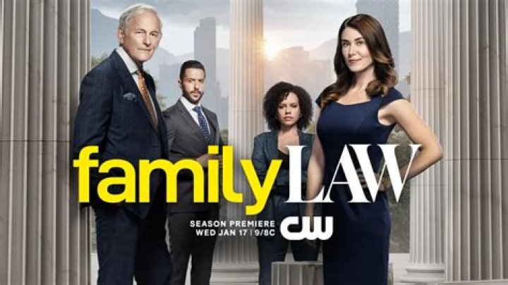 Where is The CW’s Family Law Filmed?