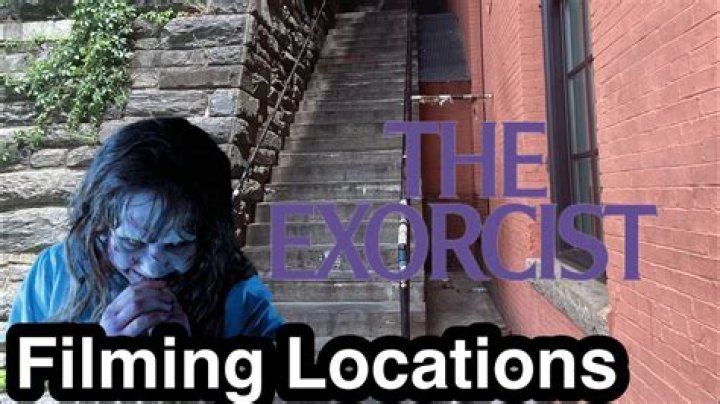 Where is The Exorcist: Believer Filmed? All Locations