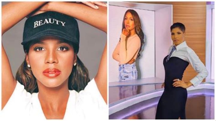 ‘Where Is The Proof Though?’: Social Media Debates Whether Toni Braxton and Her Son Denim Use Skin Bleaching Products (See Before & After)