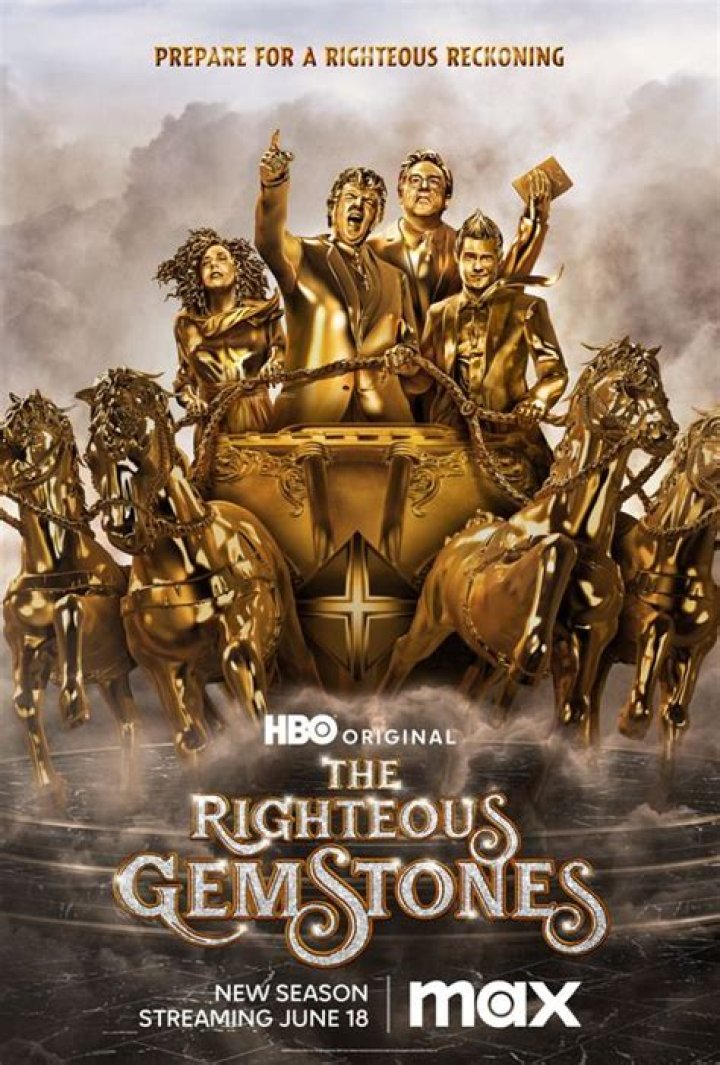 Where Is The Righteous Gemstones Filmed?