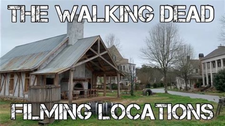 Where Is The Walking Dead: Dead City Filmed? All Locations
