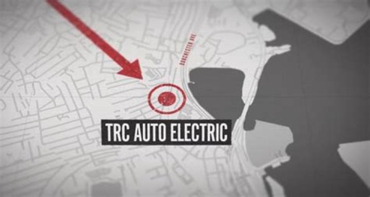 Where is TRC Auto Electric Located? Is it Open or Closed?