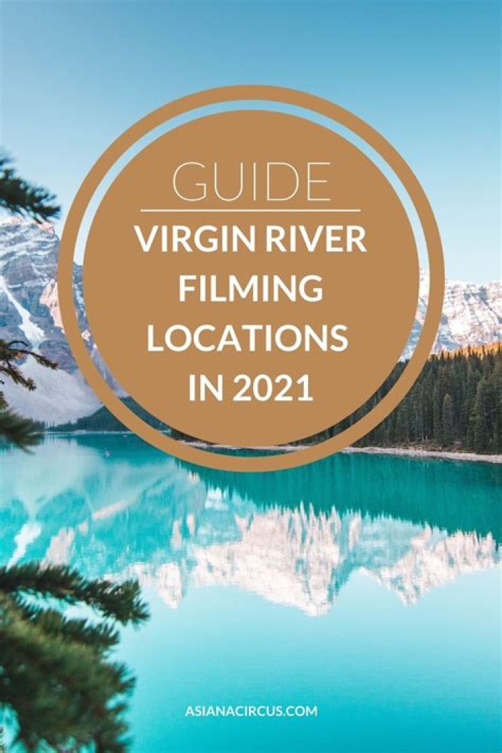 Where Is Virgin River Set: Exploring The Scenic Beauty Of The Series' Location