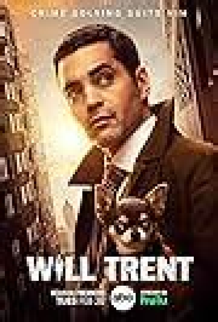 Where is Will Trent Filmed?