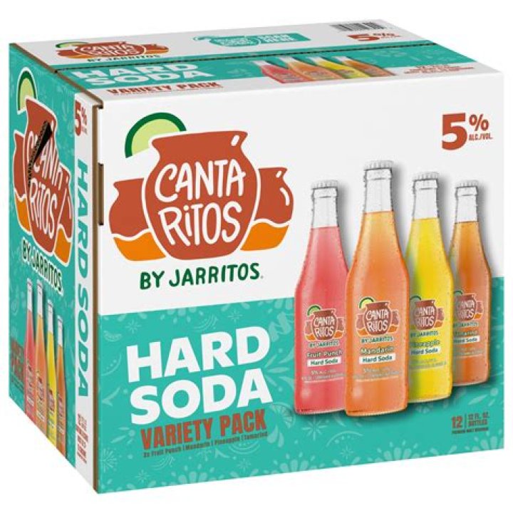 Where to buy Jarritos Hard Soda as internet goes gaga for new drink
