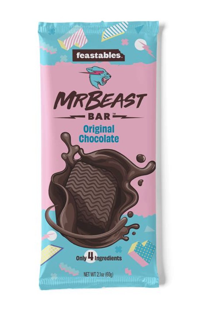 Where to buy MrBeast's chocolate bar