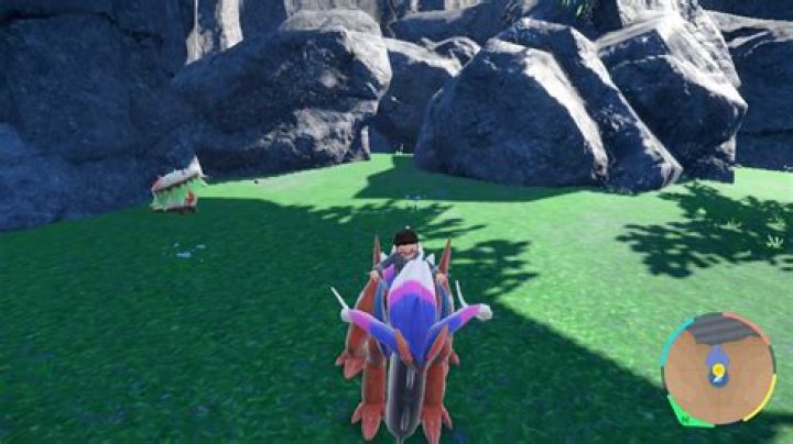 Where to Catch Roaring Moon in Pokémon Scarlet and Violet