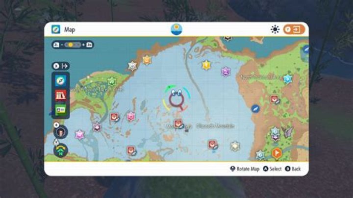 Where to Find an Ice Stone in Pokemon Scarlet and Violet
