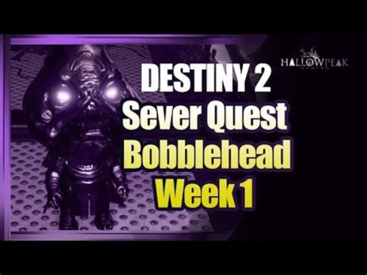 Where to Find the Bobblehead During the Sever Quest