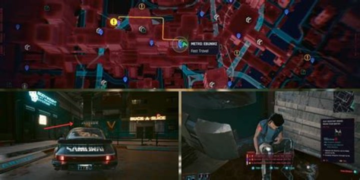 Where to Find the Free Legendary Fixer Outfit in Cyberpunk 2077 (2.0)