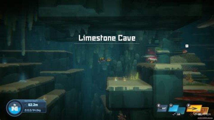 Where To Find the Limestone Cave in Dave the Diver