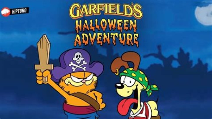 Where to Stream Garfield’s 1985 Halloween Hit in 2023