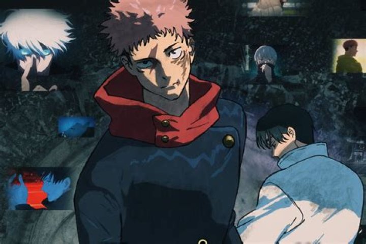 Where to Stream Jujutsu Kaisen?