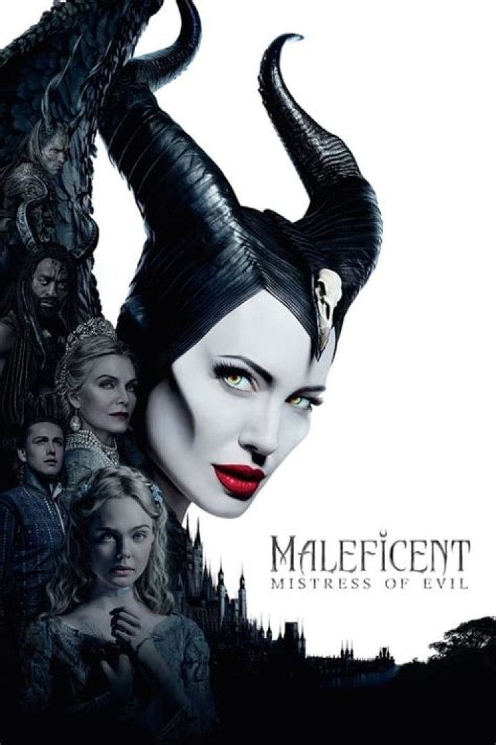 Where to Stream Maleficent?