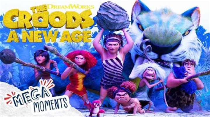Where To Stream The Croods: A New Age?