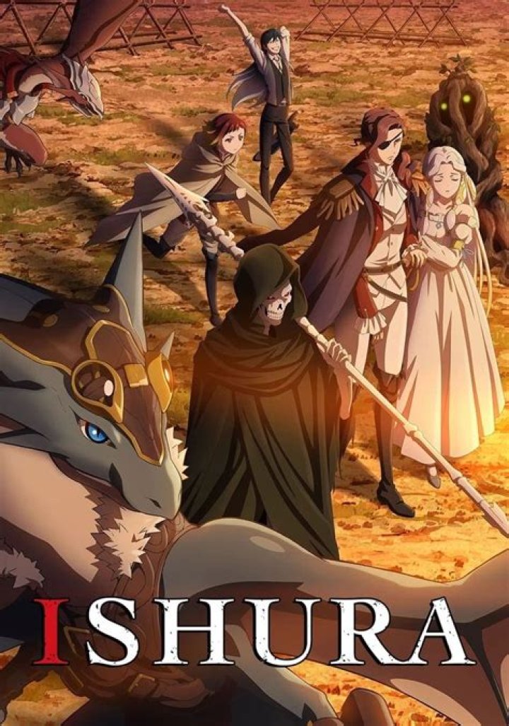 Where to Watch Ishura Online? Hulu and Crunchyroll Options Explored