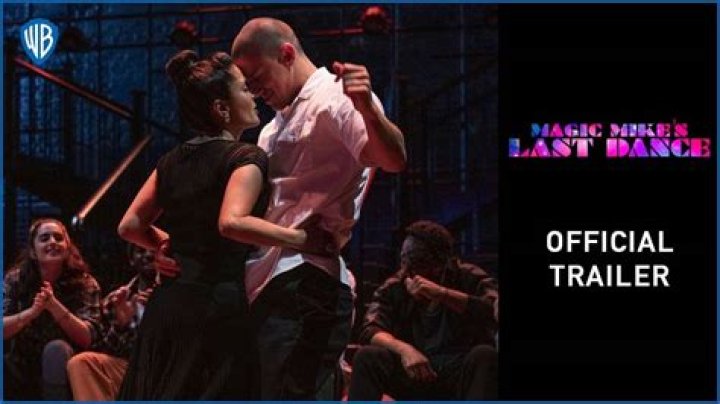 Where To Watch Magic Mike's Last Dance