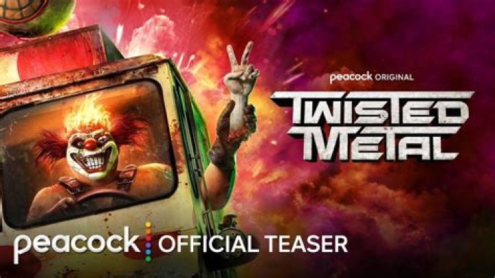 Where to Watch Twisted Metal Series Online