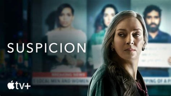 Where Was Apple TV+ Series 'Suspicion' Filmed?