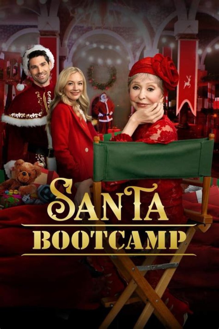 Where Was Lifetime’s Santa Bootcamp Filmed? Who is in the Cast?
