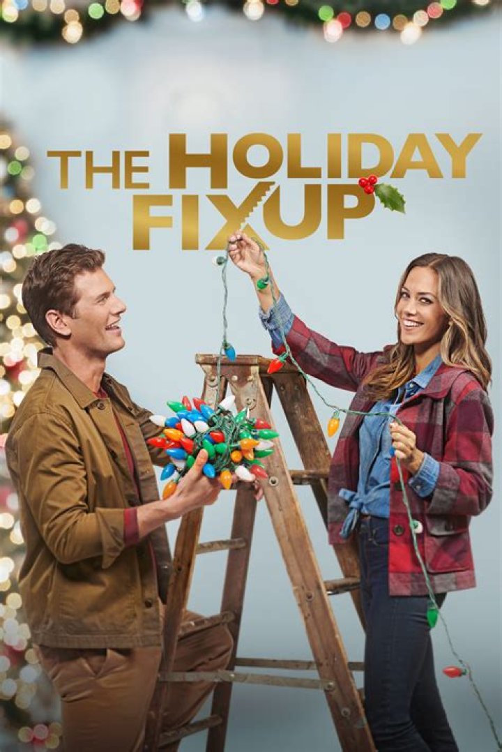 Where Was Lifetime’s The Holiday Fix Up Filmed? Who is in the Cast?