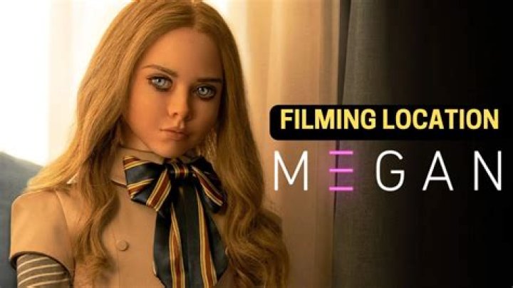 Where Was M3GAN Filmed?