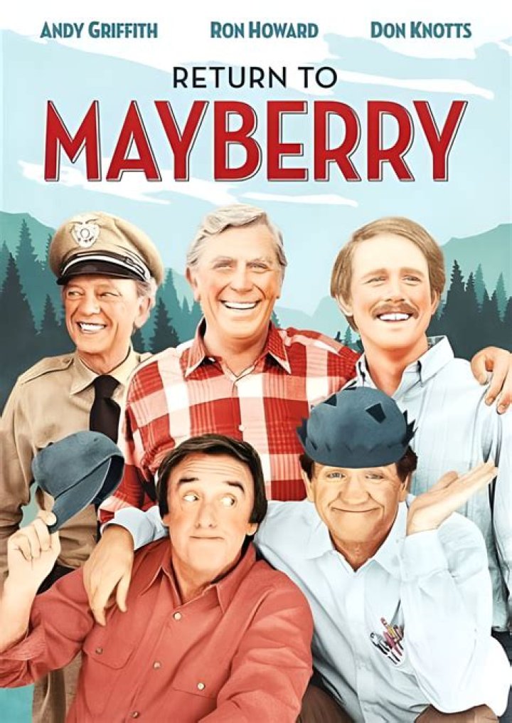 Where Was Return to Mayberry Filmed?