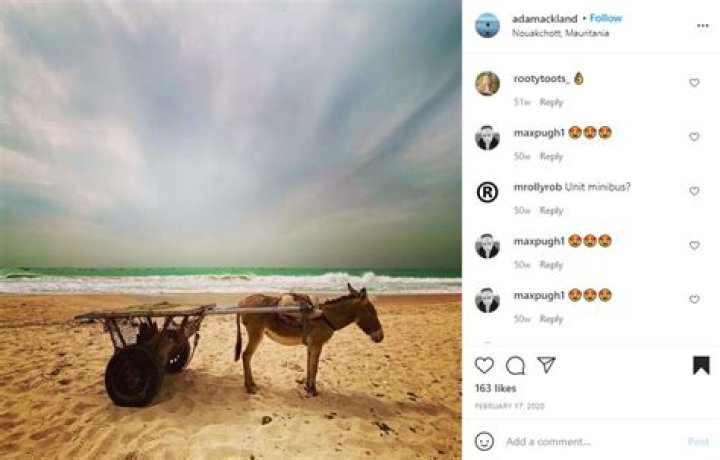 Where Was The Mauritanian Filmed?