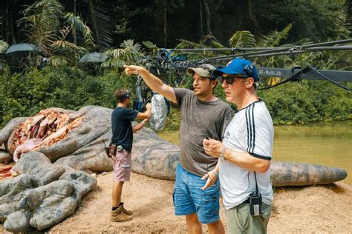 Where Was The Old Ways Filmed?