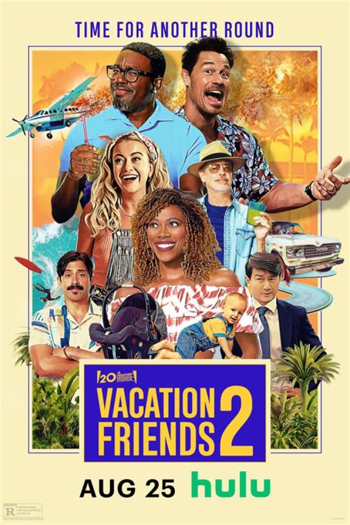 Where Was Vacation Friends Filmed?