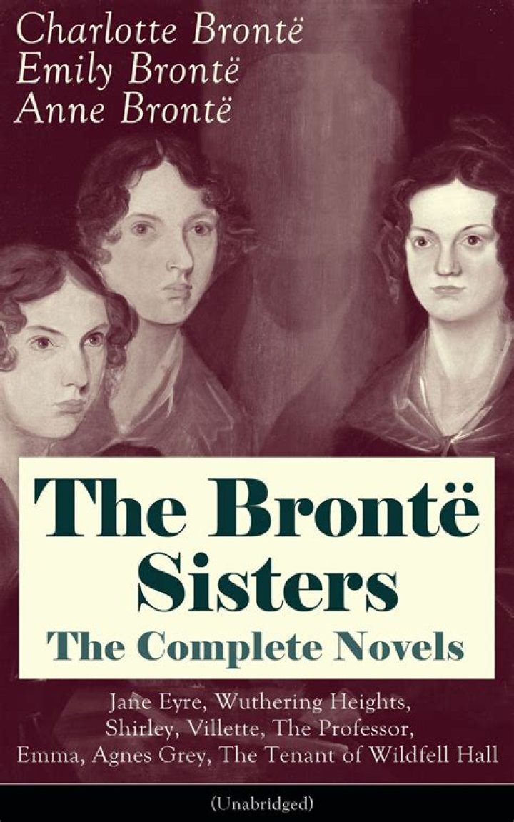 Which Bronte sister wrote Jane Eyre and Wuthering Heights?