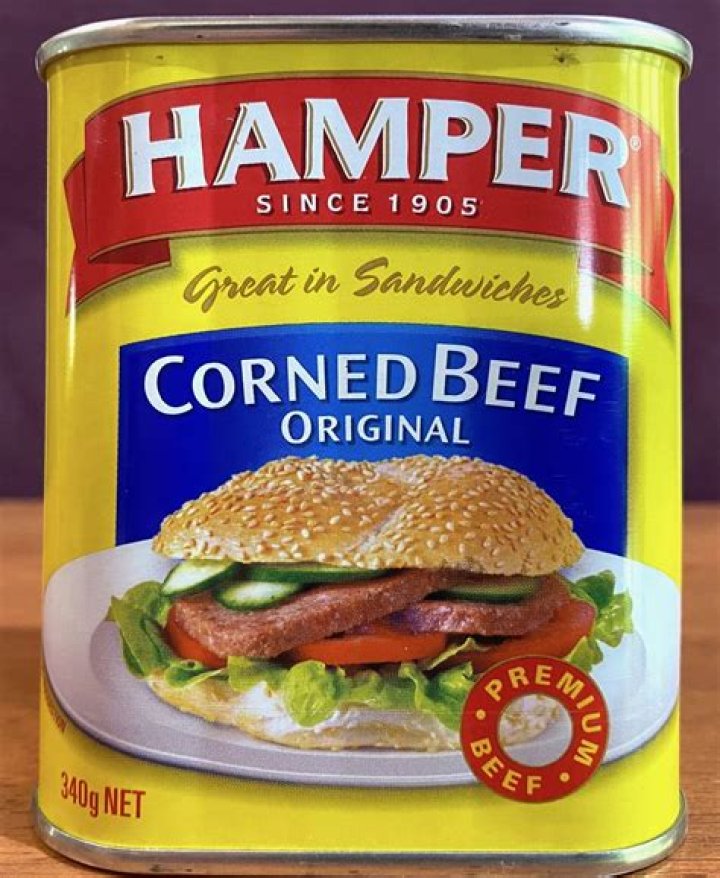 Which corned beef brand is best?