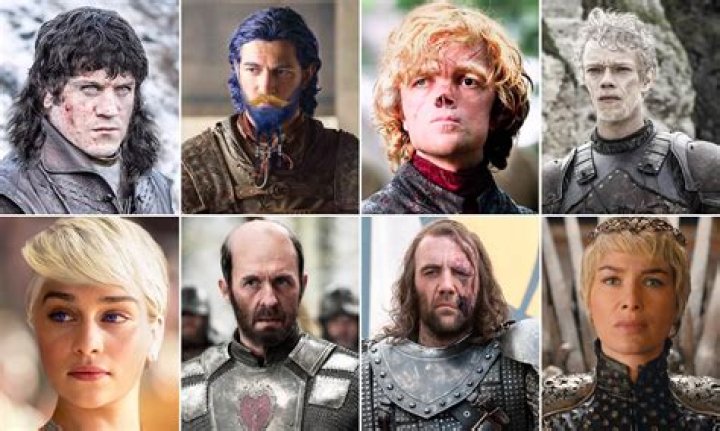 Which Game Of Thrones Character Would You Date?