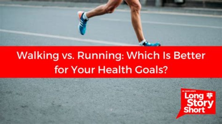 Which is better for your health?