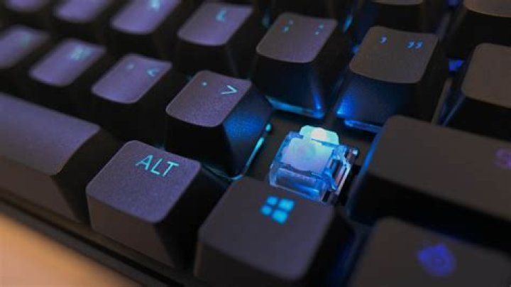 Which Laptops Have Mechanical Keyboards?