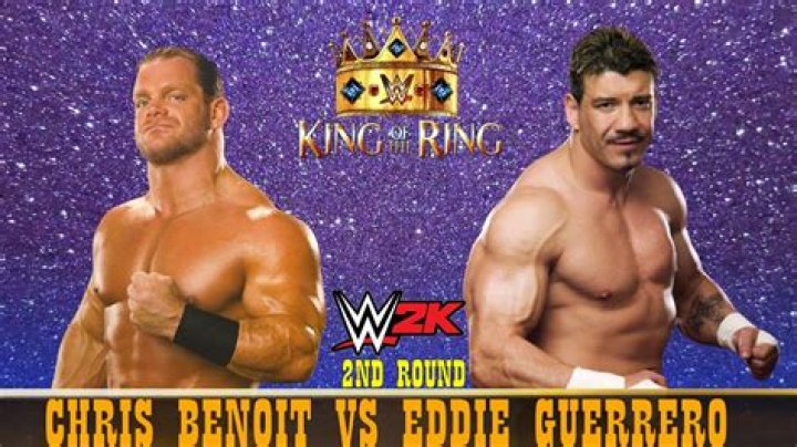 Who's better in the ring: Eddie Guerrero or Chris Benoit?