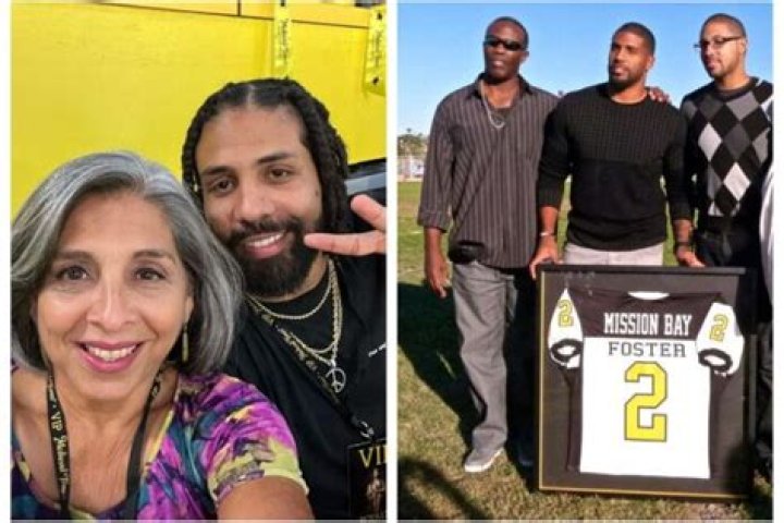 Who Are Bernadette Sizemore And Carl Foster, RB Arian Foster Parents?
