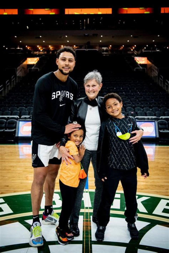 Who Are Bryn Forbes Parents? Sue Forbes And Brandon Forbes