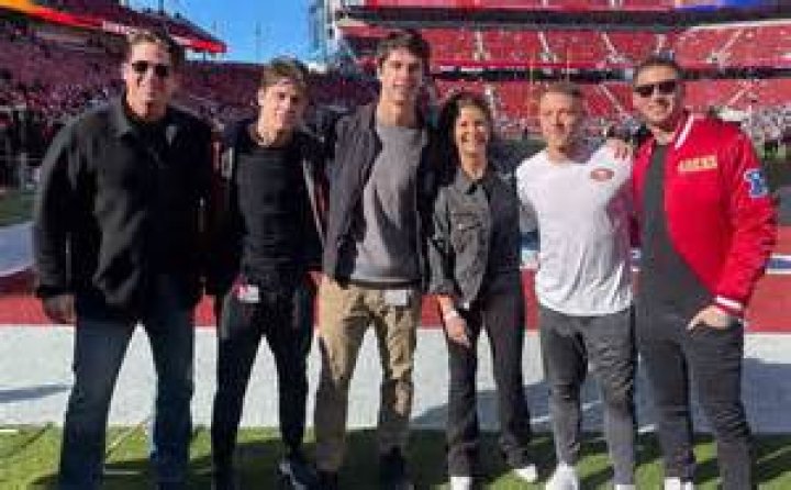 Who are Christian McCaffrey’s parents? Meet Ed and Lisa McCaffrey
