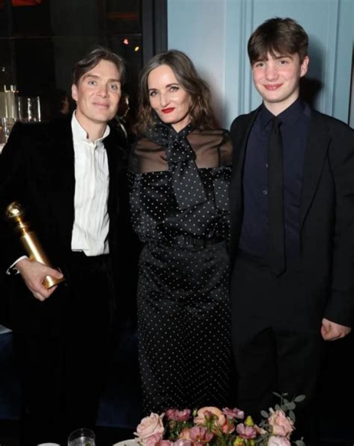 Who are Cillian Murphy's children? Exploring their life and relationship with the Oppenheimer actor