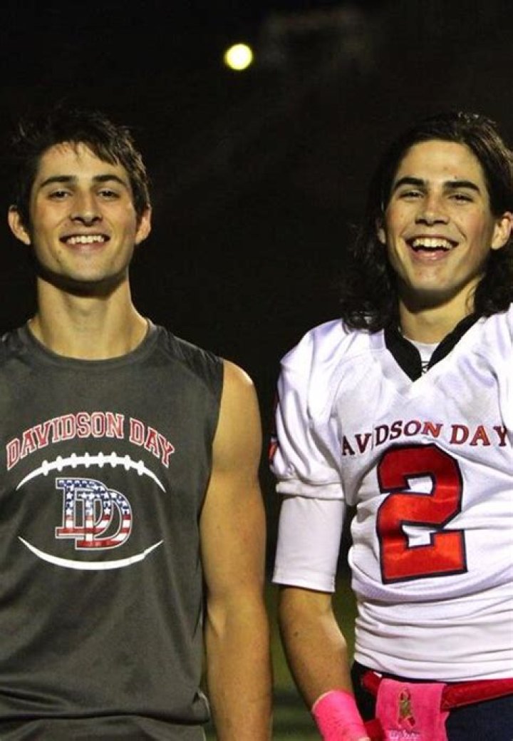 Who Are Demitri Allison And Joe Hartman? Sam Hartman Brother