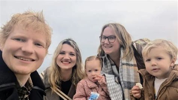 Who are Ed Sheeran's Family? Everything to Know About His Parents, Wife, And Children