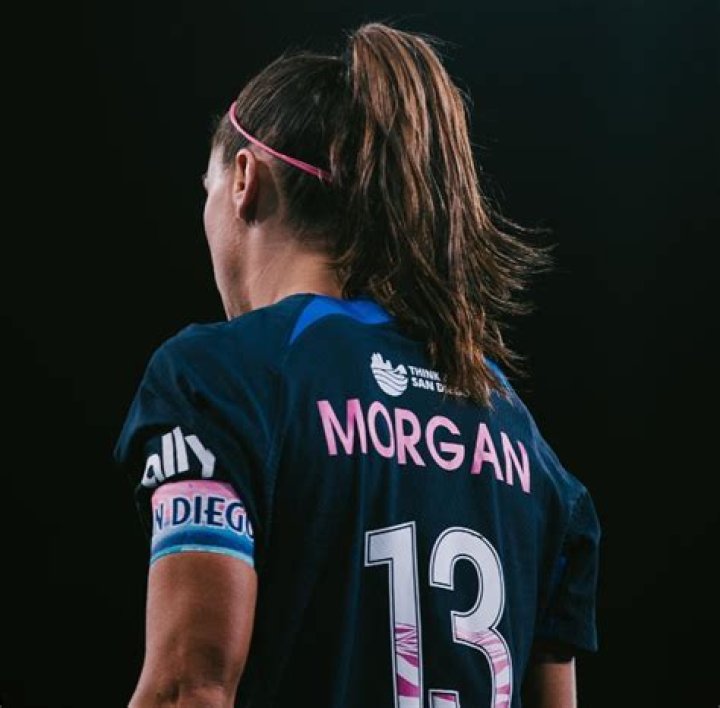 Who Are Jeni And Jeri Morgan? Alex Morgan Sisters- Family Tree