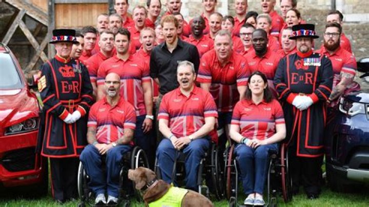 Who are JJ Chalmers, Rachael Latham, Steve Brown, Stef Reid, and Daraine Mulvihill? Meet Invictus Games 2017 presenters