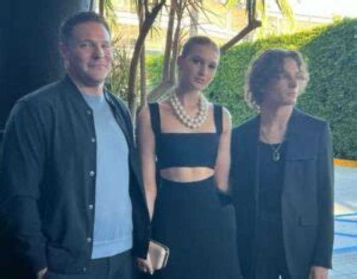 Who Are Mason Thames Parents? Father Chad and Mother – His Family