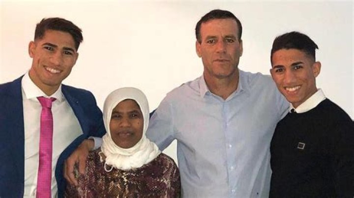 Who Are Mr. Hasan Hakimi and Mrs. Saida Mouh?