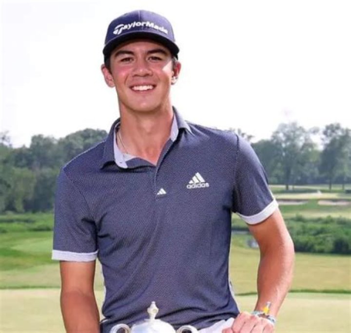 Who Are Ted And Sandra Thorbjornsen? Facts About Golfer Michael Thorbjornsen Family